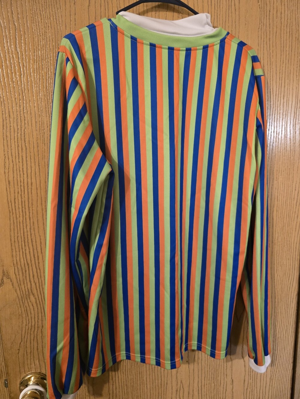 Sesame Street Yellow Bert- Kids Costume Hooded Top - Picture 3 of 4